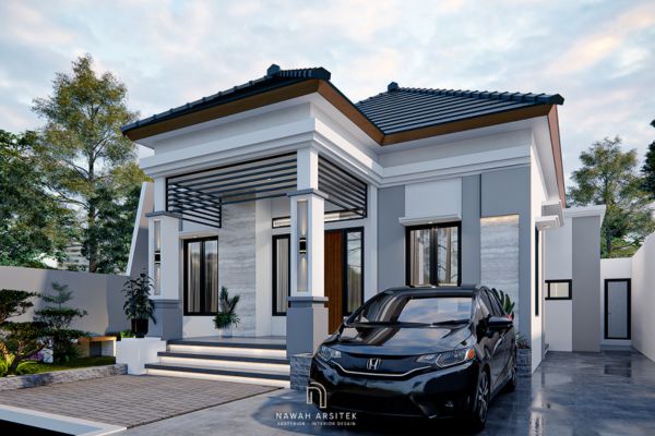 Nawah Arsitek Homepage
