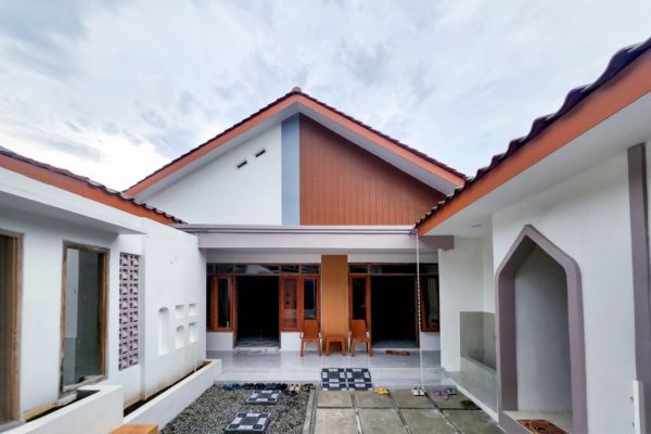Nawah Arsitek Homepage