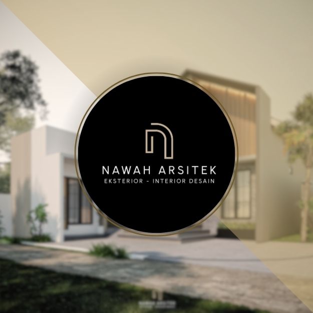 Nawah Arsitek Homepage