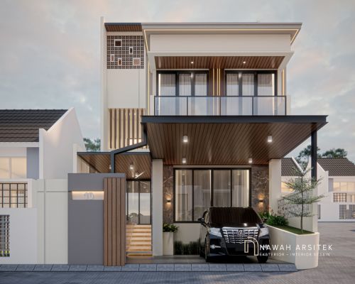 desain arsitek rumah