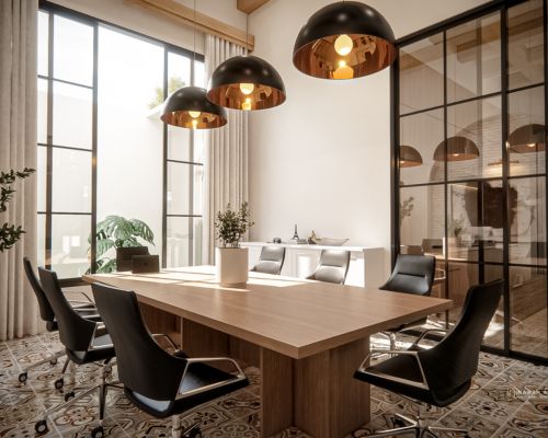 desain interior rumah