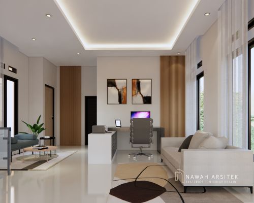 interior bangunan