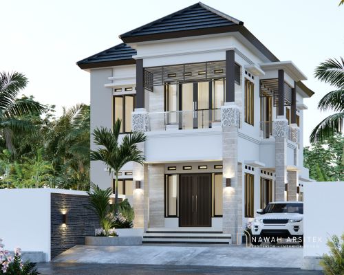 jasa desain rumah pribadi