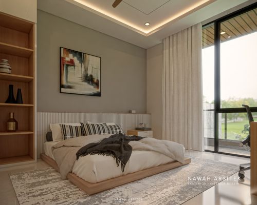 jasa gambar interior