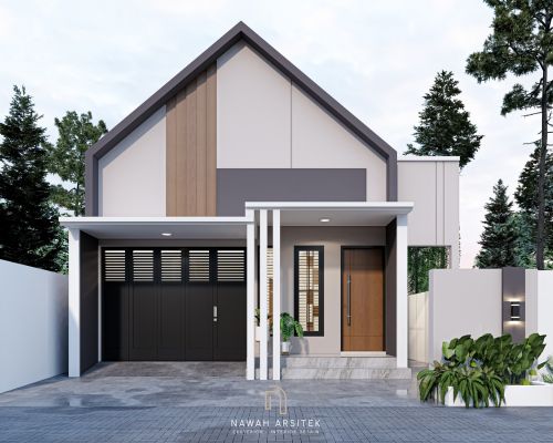 jasa gambar rumah