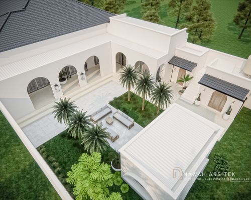 jasa pembuatan desain rumah