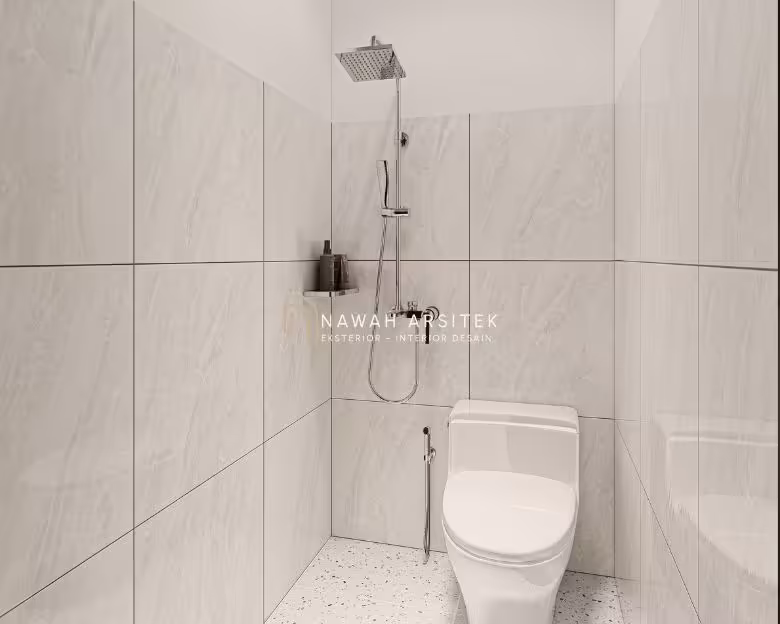 Desain Interior Kamar Mandi