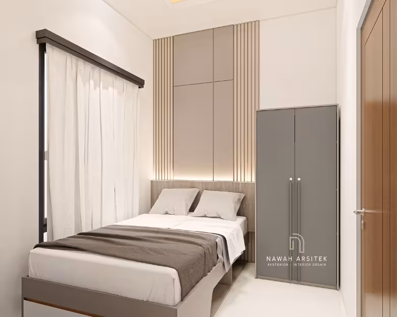 Desian Interior Kamar Tidur