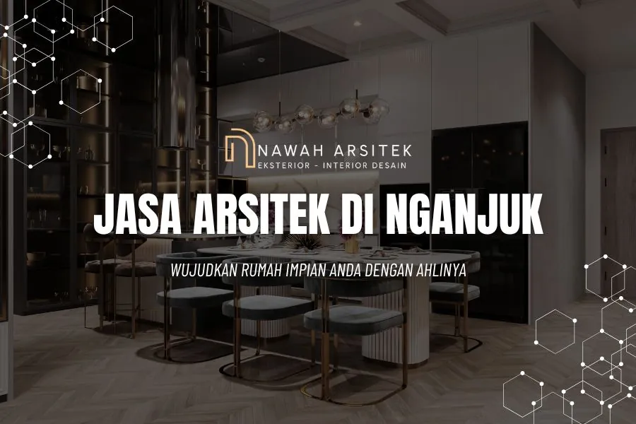 jasa arsitek nganjuk