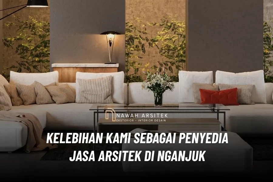 keunggulan nawah arsitek