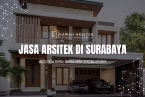 jasa arsitek surabaya