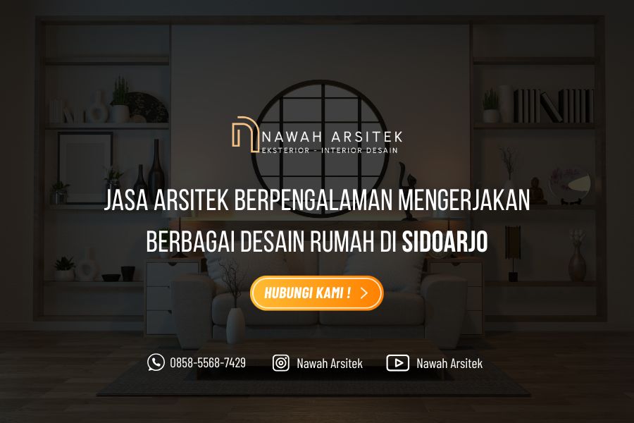 jasa arsitek di sidoarjo