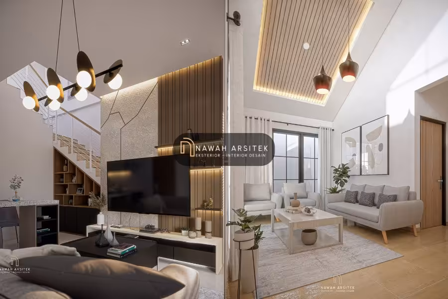 jasa desain interior rumah di madiun