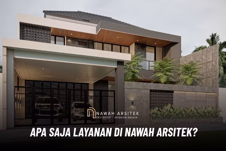 layanan jasa arsitek pasuruan