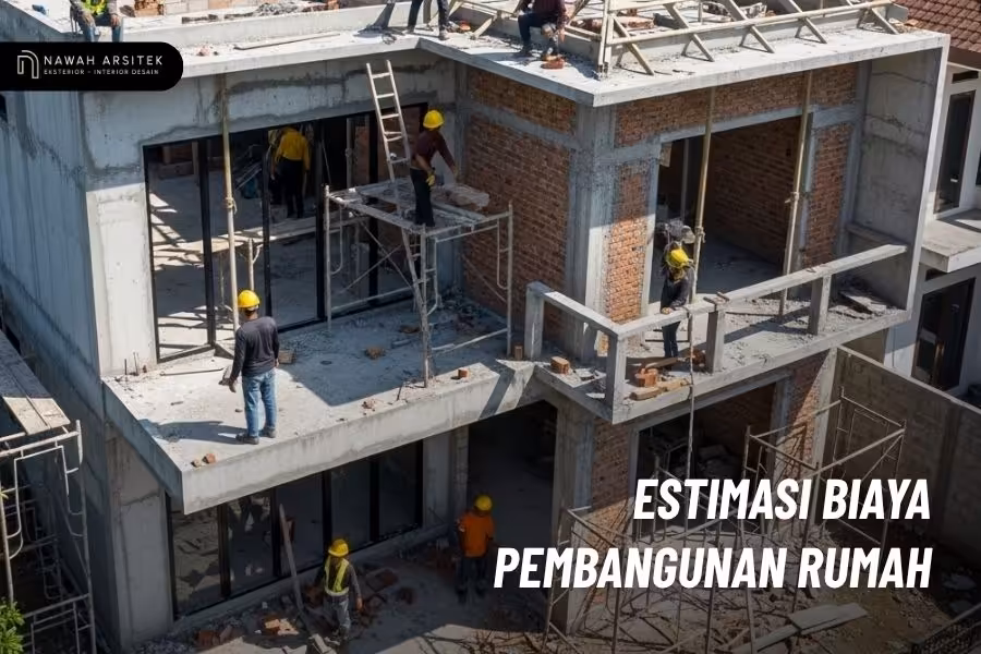 biaya jasa bangun rumah di surabaya