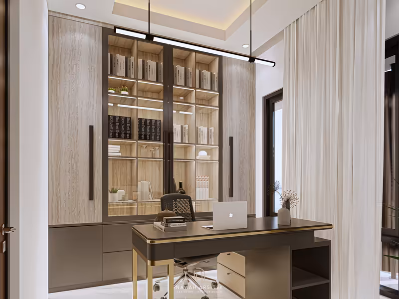 Nawah Arsitek Desain Rumah 12x10 Terbaik Lengkap Desain 3D