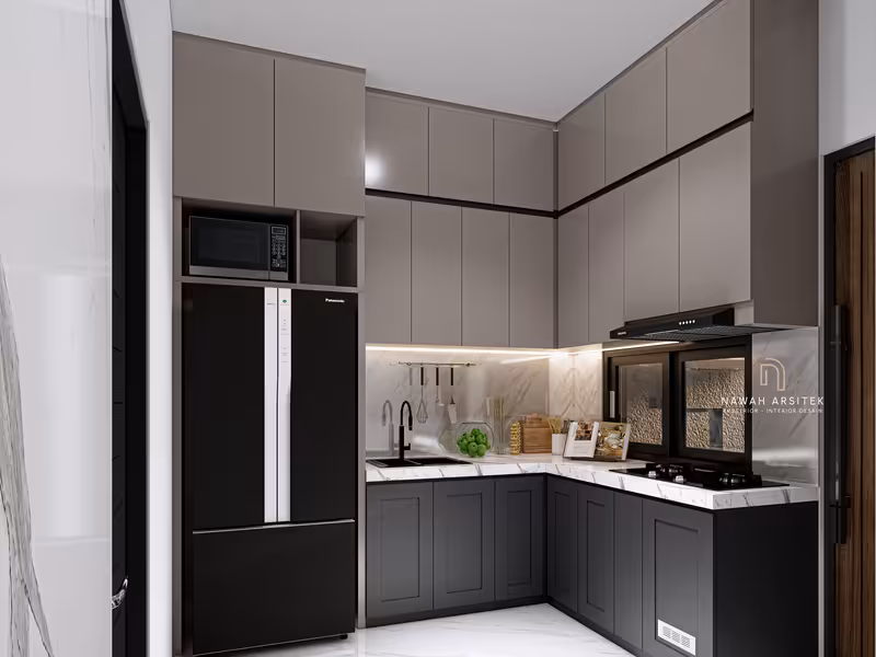 interior rumah ukuran 12x10