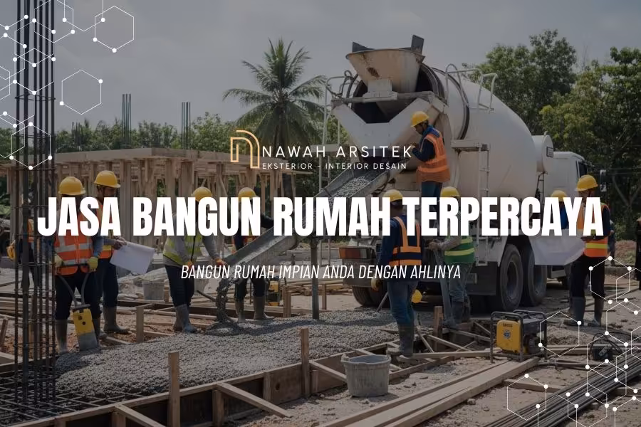 jasa kontraktor rumah