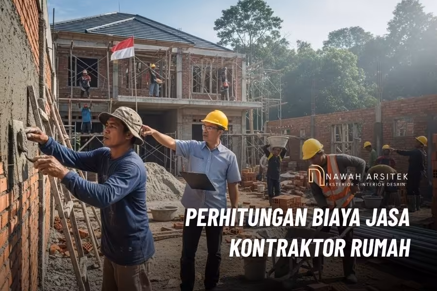 kontraktor rumah