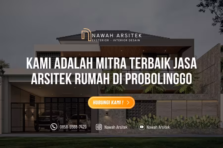 arsitek probolinggo