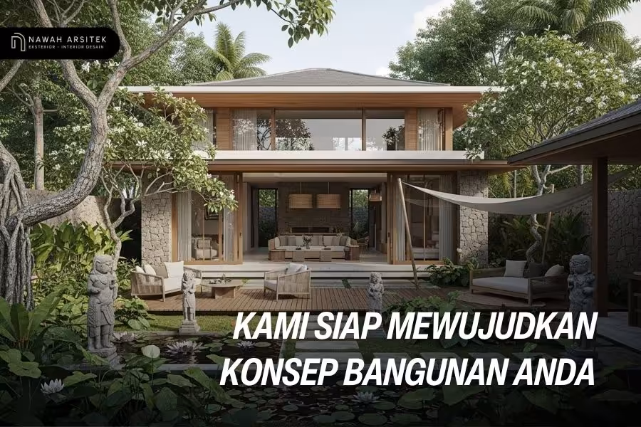 jasa gambar rumah tuban