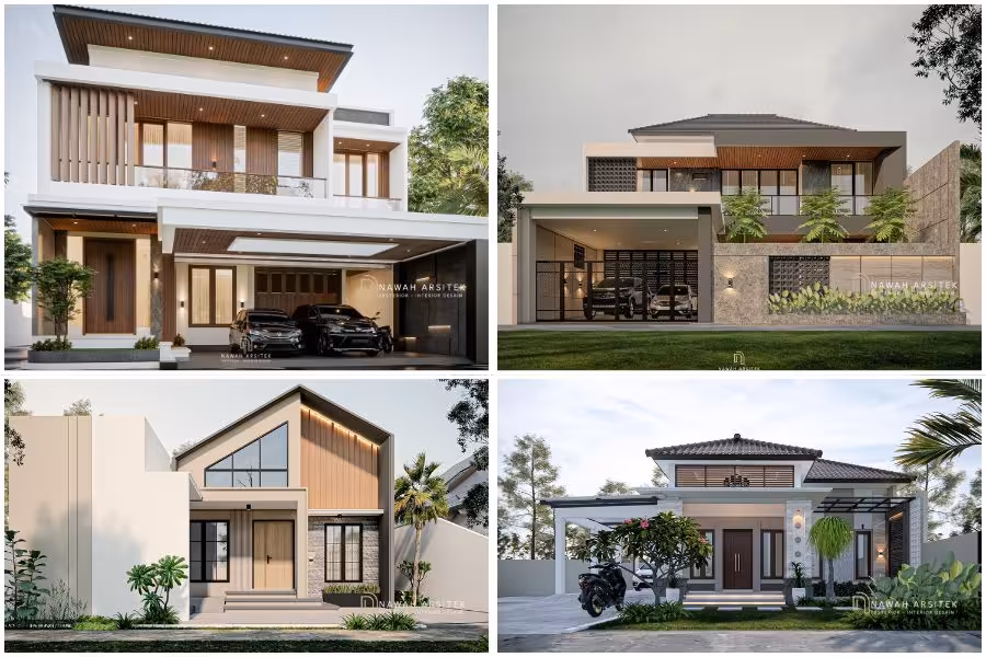 desain arsitek lumajang