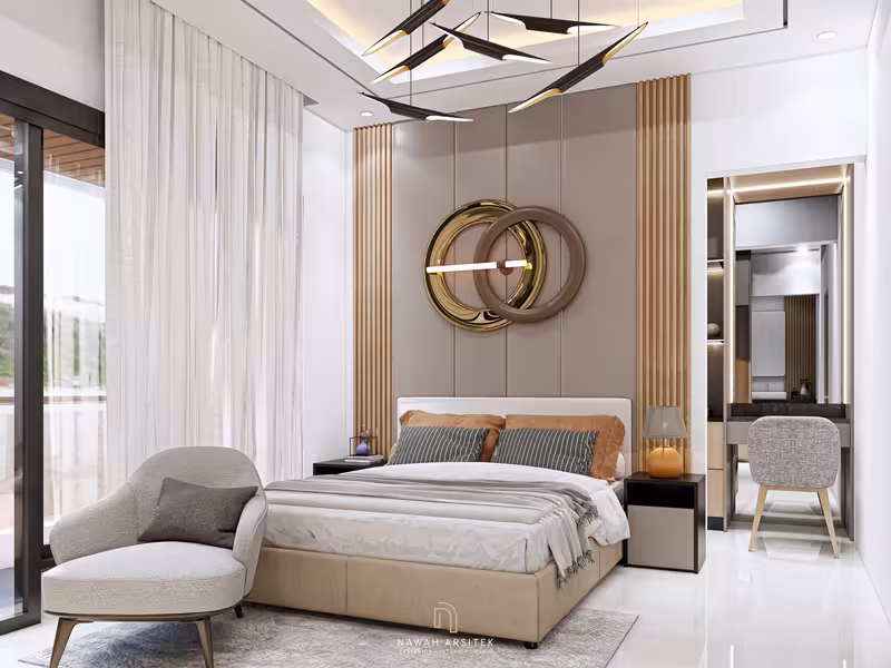 desain interior rumah ukuran 8x15