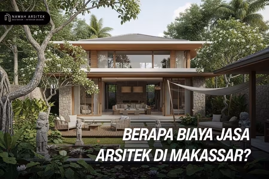 jasa arsitek di makassar