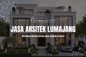 jasa arsitek lumajang