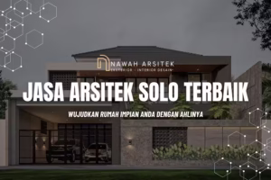 jasa arsitek solo