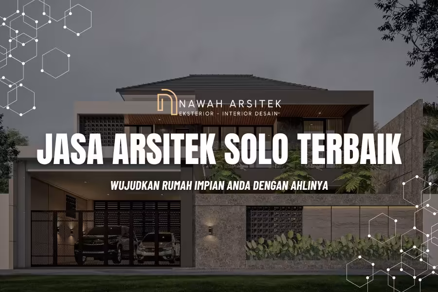 jasa arsitek solo