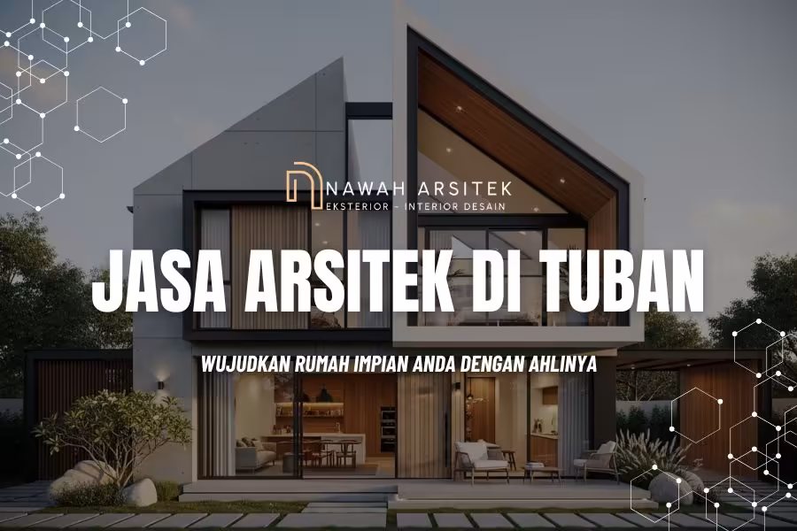 jasa arsitek tuban