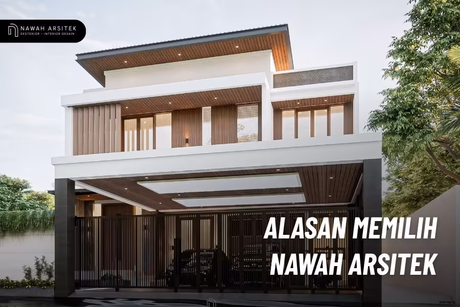 jasa desain rumah probolinggo