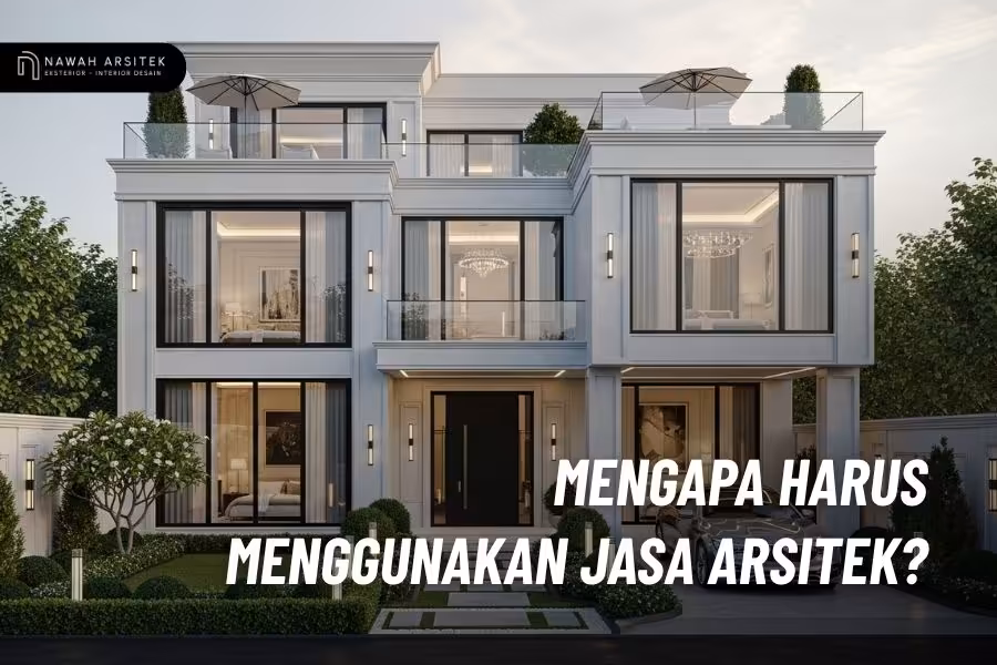 jasa desain rumah solo