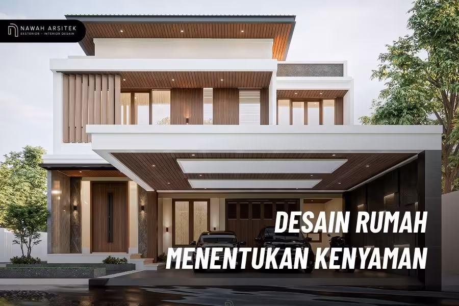 jasa gambar rumah lumajang