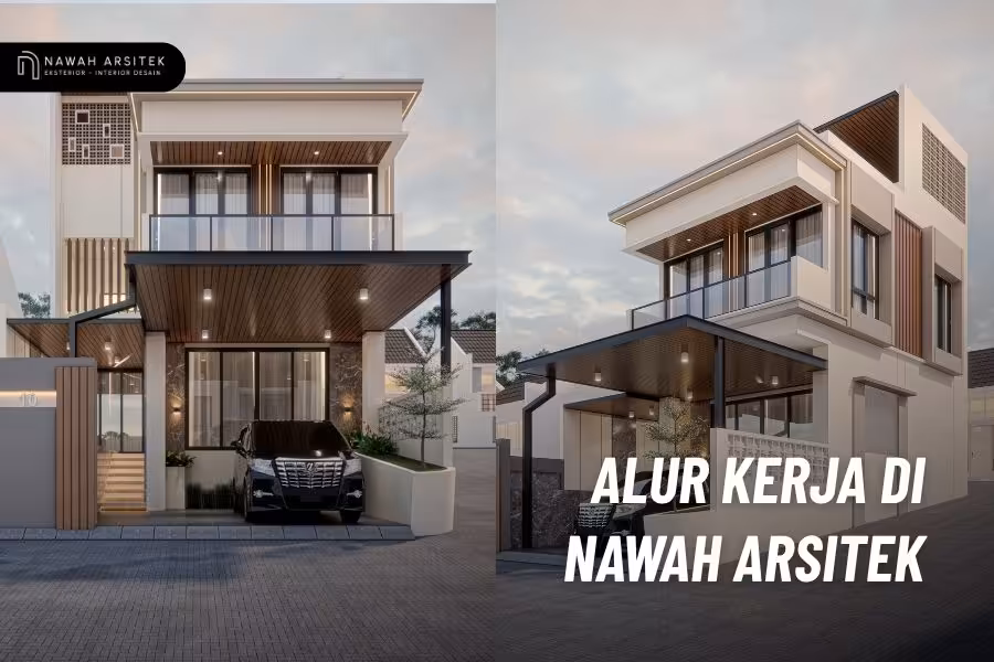 jasa gambar rumah probolinggo