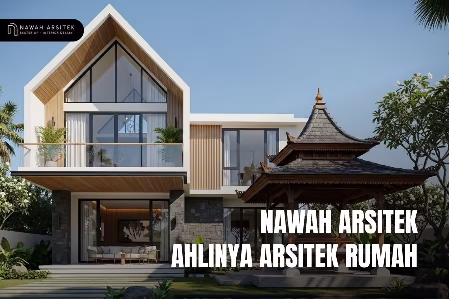 arsitek rumah