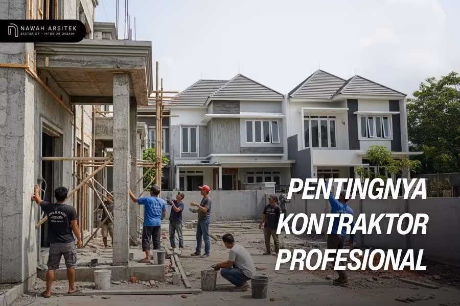 kontraktor rumah malang
