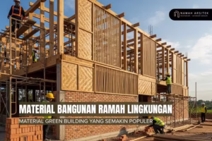 material bangunan ramah lingkungan