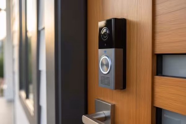 video doorbell
