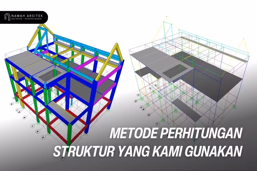 harga jasa hitung struktur bangunan