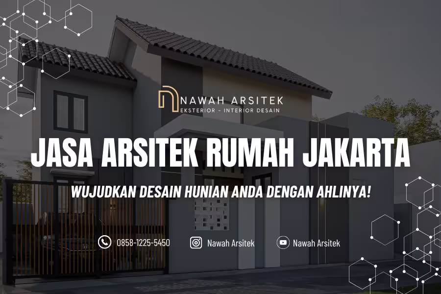 jasa arsitek jakarta