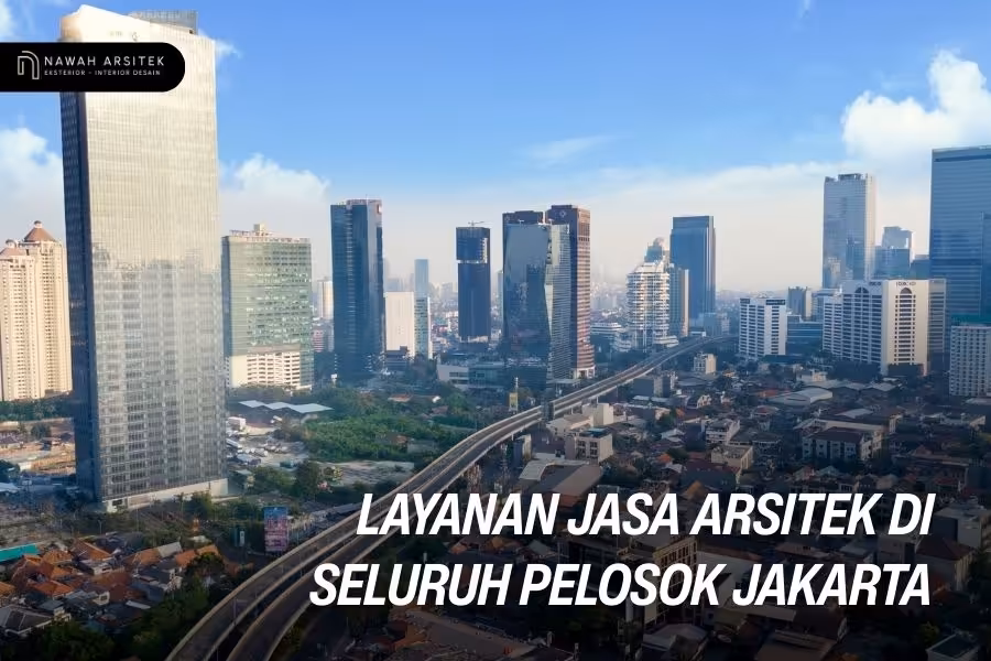 jasa arsitek rumah jakarta