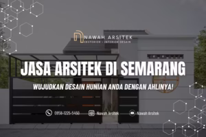jasa arsitek semarang