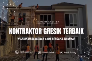 jasa bangun rumah gresik