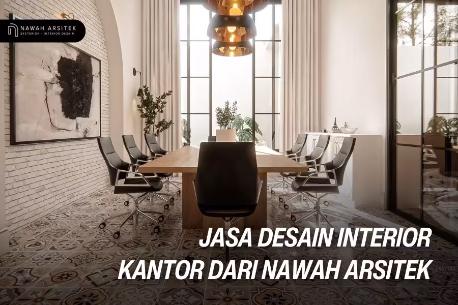 jasa desain interior kantor malang