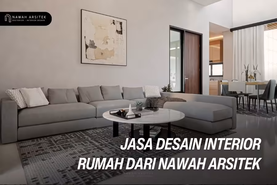 jasa desain interior rumah malang