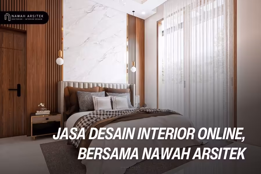 jasa desain interior rumah