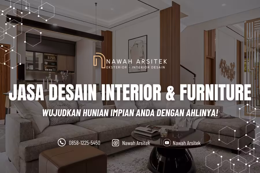 jasa desain interior