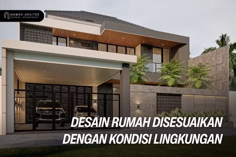 jasa desain rumah jakarta